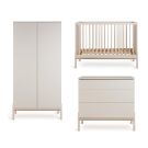 Quax 3 delige Babykamer Ashi Clay