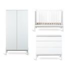 Quax 3 delige Babykamer Ashi Cream