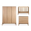 Quax 3 delige Babykamer Ashi Honey Ash XL