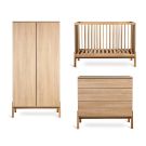 Quax 3 delige Babykamer Ashi Honey Ash