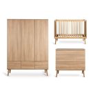 Quax 3 delige Babykamer Flow Honey Ash XL