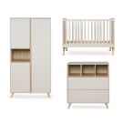 Quax 3 delige Babykamer Loft Clay
