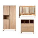 Quax 3 delige Babykamer Loft Honey Ash sfeerbeeld