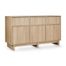 Commode Kyo Honey Ash gelakte afwerking