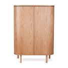 Quax 2-Deurskast Yume Natural Ash