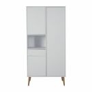 Quax Kast Cocoon Ice White (smal)