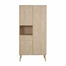 Quax Kast Cocoon Natural Oak (smal)