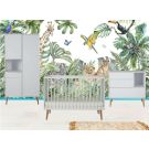 Quax 3 Delige Babykamer Cocoon Ice White