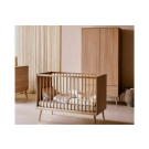 Quax 3 delige Babykamer Flow Honey Ash