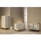 Quax 3 delige Babykamer Mood White