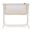 Quax Co-Sleeper Side-by-Side Naturel Bouclé - Sheep