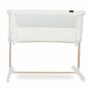 Quax Co-Sleeper Side-by-Side Naturel Bouclé - Cream