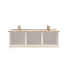 Quax Commode Extensie Loft Honey Ash