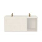 Quax Commode Extensie Cocoon Natural Oak