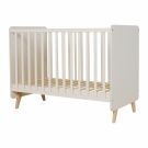 Quax Ledikant Loft in de kleur Clay
