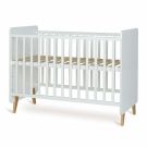 Quax Ledikant Loft White