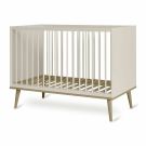 Quax Ledikant Flow Clay & Oak