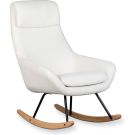 Quax Schommelstoel Nordic Cream