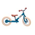 Trybike Steel Loopfiets Blue (mat blauw)
