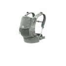 Stokke Limas Mesh Glacier Green mama met baby buiten