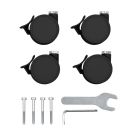 Stokke Sleepi Wielen V3 Black