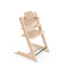 Stokke Tripp Trapp Kinderstoel Natural + Baby Set²