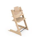 Stokke Tripp Trapp Kinderstoel Oak Natural + Baby Set²