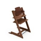 Stokke Tripp Trapp Kinderstoel Warm Brown + Baby Set²