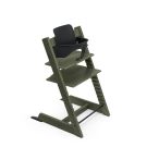 Stokke Tripp Trapp Marble Green Incl. BabySet² Black