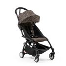 Stokke YOYO³ Buggy Leopard – Black Frame