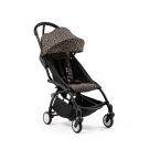 Stokke YOYO³ Buggy Leopard – Black Frame