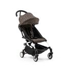 Stokke YOYO³ Buggy Leopard – White Frame
