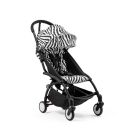 Stokke YOYO³ Buggy Zebra – Black Frame
