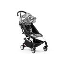 Stokke YOYO³ Buggy Zebra – White Frame