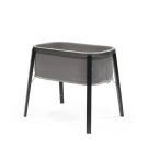 Stokke Snoozi Wieg Graphite Grey