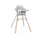 Stokke Clikk kinderstoel Cloud Grey (grijs)