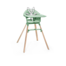 Stokke Clikk kinderstoel Clover Green (groen)