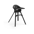 Stokke Clikk kinderstoel Midnight Black (zwart)