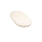 Stokke Sleepi Bed Hoeslaken V3 Flower Ecru OCS
