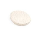 Stokke Sleepi Mini Hoeslaken V3 Flower Ecru OCS