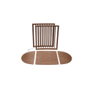 Stokke Sleepi Uitbreidingsset V3 Warm Brown