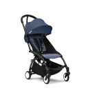 Stokke YOYO³ Buggy Air France Blue – Black Frame