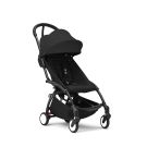 Stokke YOYO³ Buggy Black – Black Frame