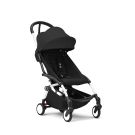 Stokke YOYO³ Buggy Black – White Frame