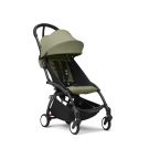 Stokke YOYO³ Buggy Olive – Black Frame
