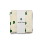 Studio Noos Swaddle White Clover 70 x 70