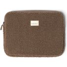 Studio Noos Laptop Sleeve Teddy Brown 15 inch