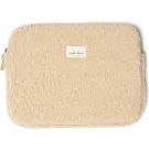 Studio Noos Laptop Sleeve Teddy Ecru