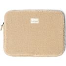 Studio Noos Laptop Sleeve Teddy Ecru 15 inch