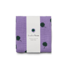 Studio Noos Swaddle Purple Clover 70 x 70